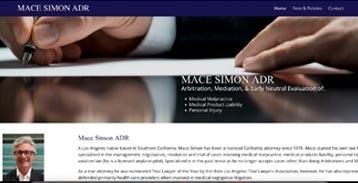 Mace Simon ADR Homepage Portfolio Image